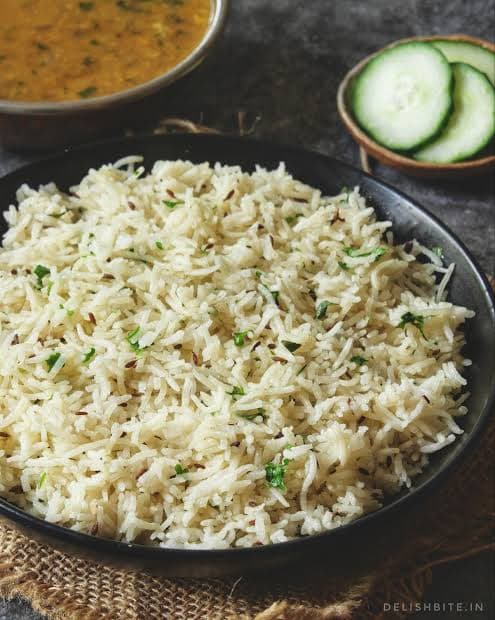 Jeera Rice